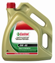 Castrol EDGE 0W-40 4L